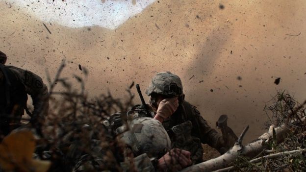 تصویر از سازمان ملل: سال ۲۰۱۸، مرگبارترین سال برای غیرنظامیان افغانستان از زمان حمله آمریکا
