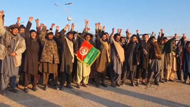تصویر از در عملیات ارتش افغانستان ۶۲ نفر از زندان طالبان در بادغیس آزاد شدند