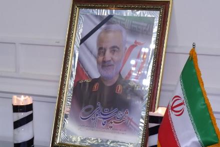 تصویر از سفیر ایران در کابل: امریکا از قاسم سلیمانی می‌ترسید