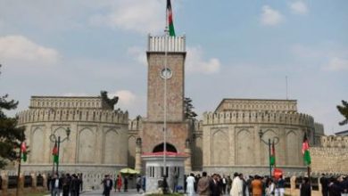 تصویر از کرونا در افغانستان؛ ارگ مراسم یادبود عبدالعلی مزاری را لغو کرد