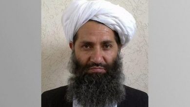 تصویر از رهبر طالبان به آمریکا: اجازه ندهید موافقتنامه‌مان با ناکامی رو به رو شود؛ ارگ: پیام رهبر طالبان ارزش ندارد