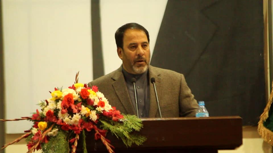 تصویر از استاد ابوالحسین یاسر