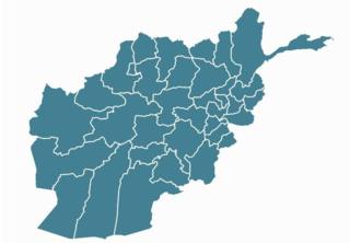 تصویر از هفت ولایت جدید در افغانستان ‘ایجاد می‌شود’