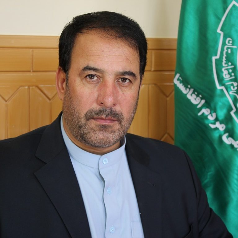 تصویر از پیام حزب حرکت اسلامی متحد افغانستان  بمناسبت ۸ ثور ۱۳۷۱