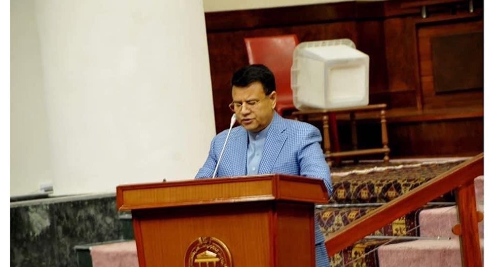 تصویر از پیام  تبریکی حزب حرکت اسلامی متحد افغانستان بمناسبت انتخاب محترم میر رحمان رحمانی به عنوان رئیس پارلمان جمهوری اسلامی افغانستان
