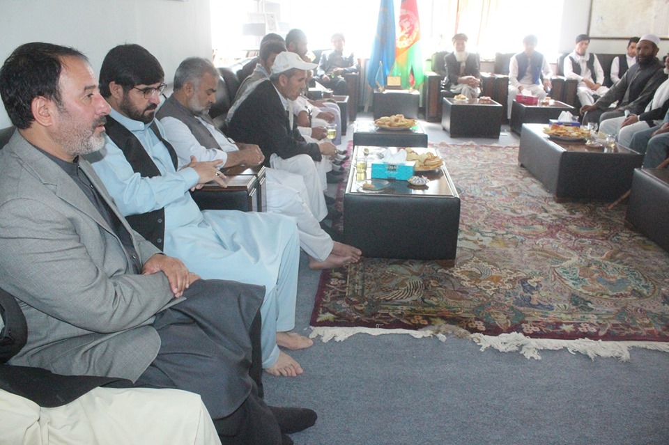 تصویر از دیدار استاد ابوالحسین یاسر
