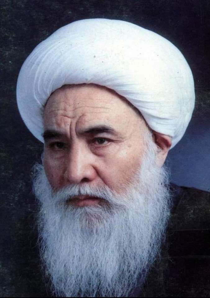 تصویر از پیام حزب حرکت اسلامی متحد افغانستان
