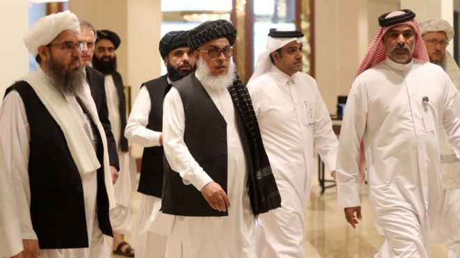 تصویر از قطعنامه کنفرانس بین‌الافغانی: تعهد طالبان به کاهش خشونت‌ها برای تضمین امنیت غیرنظامیان