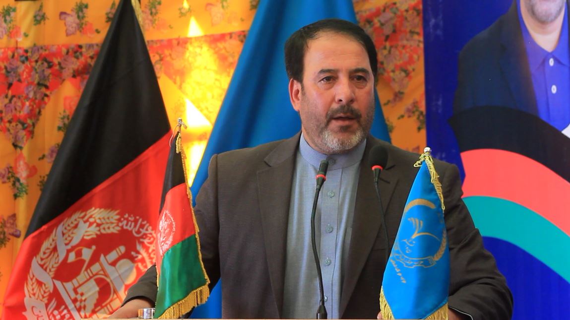 تصویر از حزب حرکت اسلامی متحد افغانستان بانی ایجاد انجمن های دانشجویی در سطح افغانستان