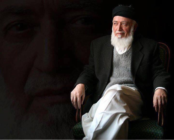 تصویر از پیام حزب حرکت اسلامی متحدافغانستان بمناسبت هشتمین سالیاد شهادت استاد برهان الدین ربانی!