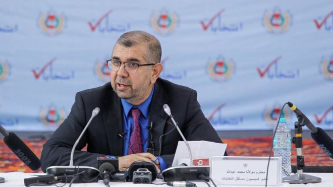 تصویر از جدال سازمان ملل و عضو کمیسیون انتخابات افغانستان؛ یوناما: قضیه راعادلانه بررسی کنید