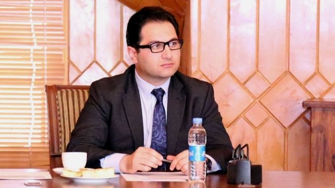 تصویر از هارون چخانسوری سرپرست وزارت امور خارجه افغانستان شد