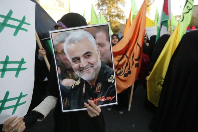 تصویر از معاون دوم رئیس جمهور افغانستان سلیمانی را ‘چهره برجسته مبارزه با داعش’ خواند
