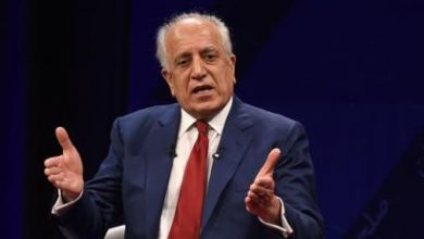 تصویر از مراسم تحلیف اشرف غنی حدود دو هفته دیگر برگزار می‌شود؛ خلیلزاد: استقبال می‌کنم