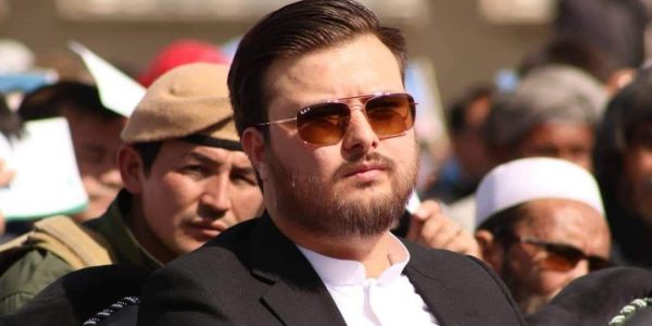 تصویر از پیام تسلیت حزب حرکت اسلامی متحد افغانستان به نسبت وفات محمد باقر محقق