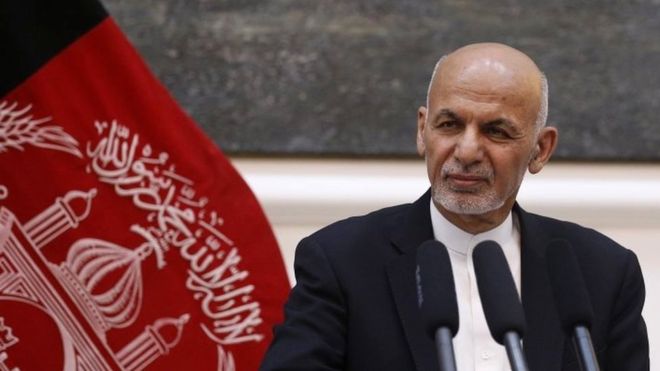 تصویر از اشرف غنی برنده انتخابات افغانستان اعلام شد، عبدالله: ما پیروزیم، دولت دیگری تشکیل می‌دهیم
