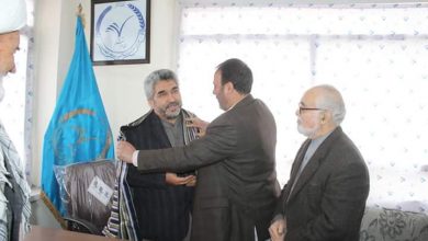 تصویر از جلسه شورای رهبری و معرفی استاد”ذاکری” بعنوان معاون حزب.