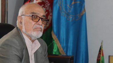 تصویر از برگزاری جلسه هیأت اجرایی حزب حرکت اسلامی متحد افغانستان