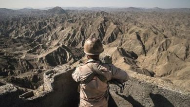 تصویر از ایران ادعای ‘انداختن مهاجران افغان به رودخانه’ را تکذیب کرد