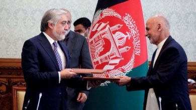 تصویر از طالبان در واکنش به توافق غنی و عبدالله: زندانیان را آزاد و مذاکرات بین‌الافغانی را آغاز کنید