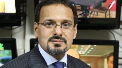 تصویر از مجاهد کاکر، روزنامه‌نگار مطرح افغان درگذشت