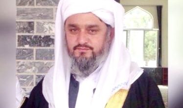 تصویر از پیام حزب حرکت اسلامی متحد افغانستان بمناسبت شهادت مولوی عزیز الله “مفلح”