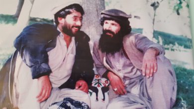 تصویر از بمناسبت چهارمین سالگرد ارتحال ملکوتی مجاهد نستوه، سپه سالار جهاد و حماسه، مرد سیاست و درایت «الحاج ستر جنرال سید حسین انوری»