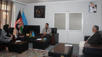 تصویر از امضاء تفاهم نامه میان حزب حرکت اسلامی متحد افغانستان و انستیتیوت تخنیکی و مسلکی انتخابات