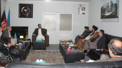 تصویر از برگذاری دومین نشست طرح یکپارچگی مجموعه های حرکت اسلامی افغانستان.