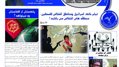تصویر از هفته نامه دیجیتالی حاما؛ شماره شصت و چهارم!