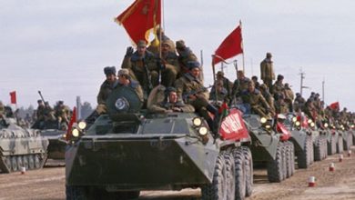 تصویر از ششم جدی سال ۱۳۵۸ اشغال افغانستان از سوی ارتش سرخ اتحاد شوروی وقت!