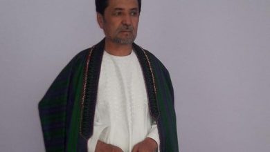 تصویر از پیام تسلیت حزب حرکت اسلامی متحد افغانستان به مناسبت شهادت شهید محمدموسی اخلاقی رئیس شورای ولایتی غزنی حزب حرکت اسلامی متحد افغانستان و مجروح شدن فرزند آن شهید