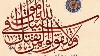 تصویر از پیام تسلیت حزب حرکت اسلامی متحد افغانستان به مناسبت شهادت شهدای ارجمند شهید محمد اسلام منصوری و شهید محمد نادر منصوری