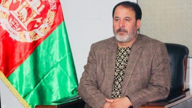 تصویر از اعضای محترم دفتر سیاسی احمد مسعود فرزند قهرمان ملی کشور با محترم ابوالحسین یاسر رئیس حزب حرکت اسلامی متحد افغانستان در دفتر مرکزی این حزب دیدار کردند.
