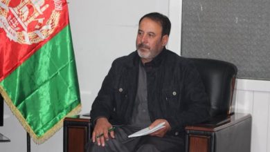 تصویر از جلسه اختصاصی شورای رهبری حزب حرکت اسلامی متحد افغانستان برگزار گردید