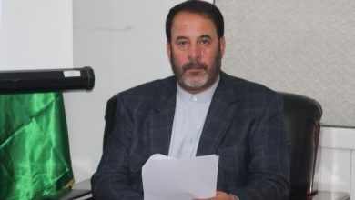 تصویر از #استاد_ابوالحسین_یاسر: « تقسیم و تجزیه اقوام بزرگ افغانستان به واحد های کوچک قومی خلاف منافع ملی افغانستان است. »