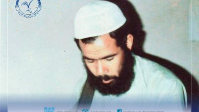 تصویر از پیام محترم استاد ابوالحسین یاسر رئیس حزب حرکت اسلامی متحد افغانستان به مناسبت فرارسیدن سی و چهارمین سالیاد شهادت شهید متفکر شاد روان استاد عزیز الله “مبشر”