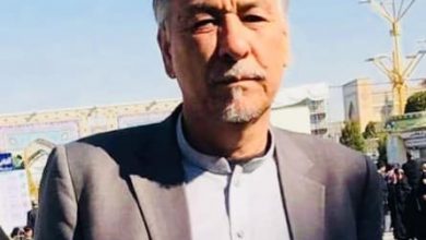 تصویر از پیام تسلیت حزب حرکت اسلامی متحد افغانستان به مناسبت در گذشت فرمانده جهاد ”غلام حضرت جویا”