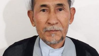 تصویر از پیام تسلیت حزب حرکت اسلامی متحد افغانستان به مناسبت در گذشت حجت الاسلام اسدالله فیاض