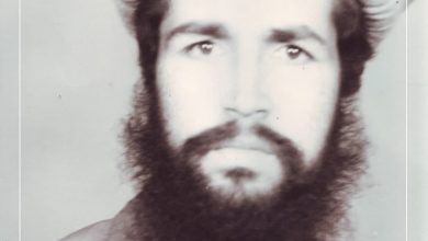 تصویر از سی و پنجمین سالگرد  شهادت فرمانده عملگرا و مقاوم “شهید سید ابوالحسن رفیع زاده” گرامی باد