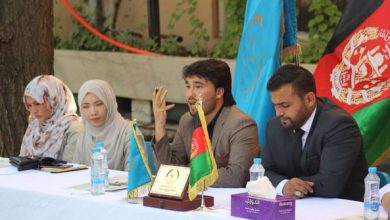 تصویر از نقش جوانان در پروسه صلح و اوضاع جاری کشور