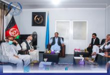 تصویر از برگزاری نشست فوق‌العاده هیئات رهبری حزب حرکت اسلامی متحد افغانستان