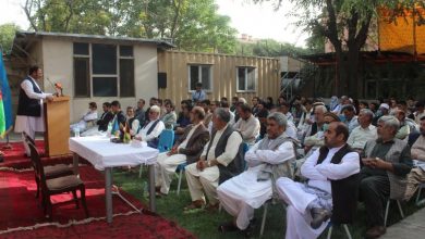 تصویر از اعلامیه مشترک حزب حرکت اسلامی متحد افغانستان و معاونیت رهبری حرکت اسلامی آزاد افغانستان